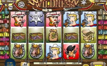 Western Wilderness slot