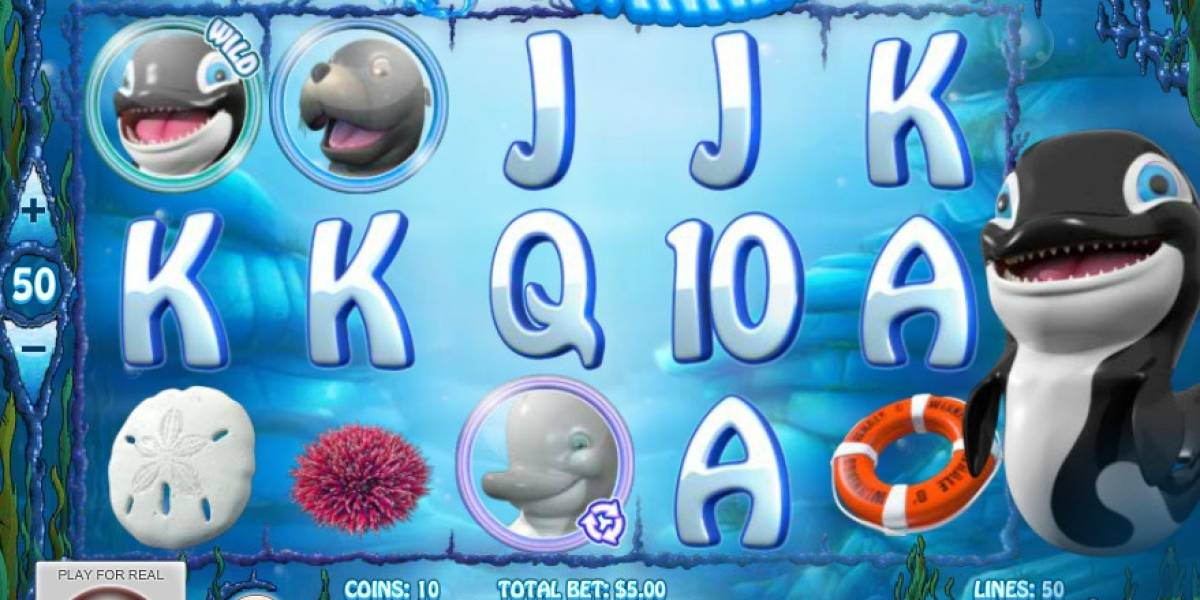 Whale O’ Winnings slot