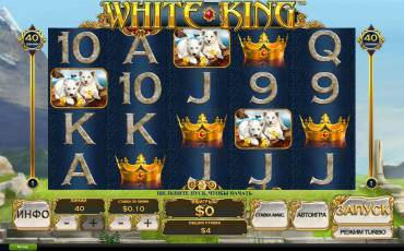 White King slot