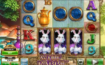 White Rabbit slot