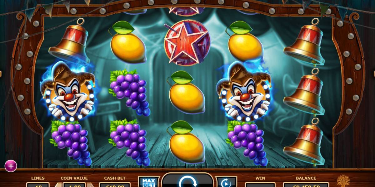 Wicked Circus slot