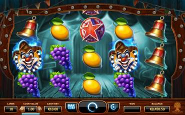 Wicked Circus slot