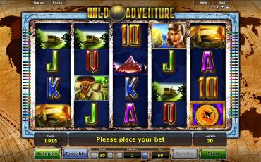 Wild Adventure slot