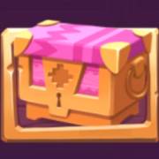 Wild Bazaar: Pink chest