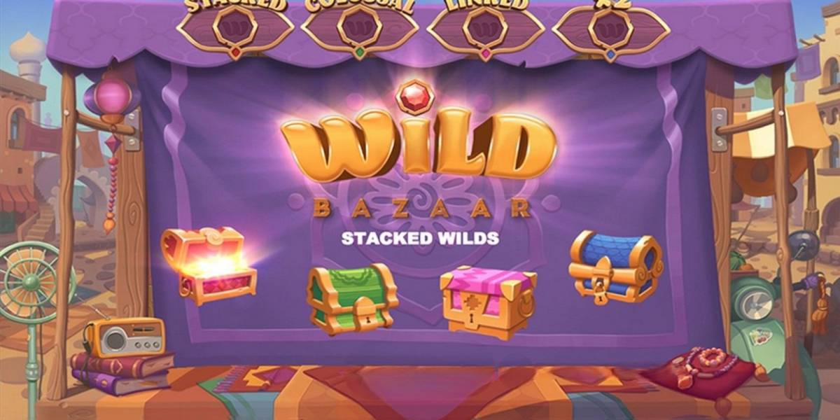 Wild Bazaar slot