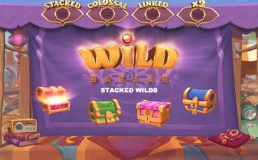 Wild Bazaar slot