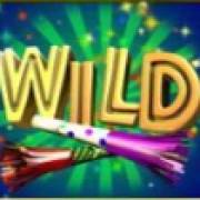 Wild Birthday Blast: symbol