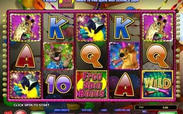 Wild Birthday Blast slot