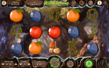 Wild Cherries slot