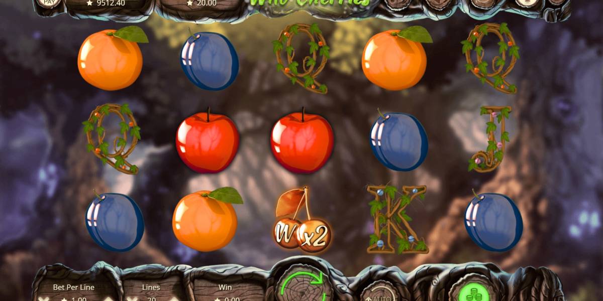 Wild Cherries slot