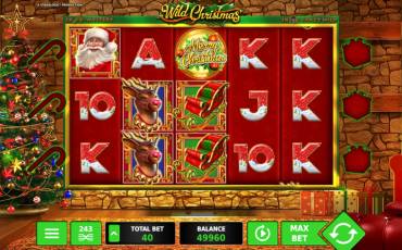 Wild Christmas slot