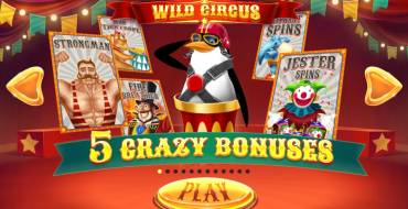 Wild Circus: Slot