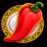 Wild Esqueleto Lightning Chase: Red pepper