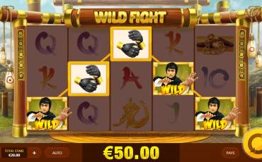 Wild Fight slot