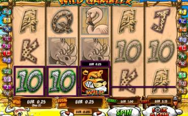 Wild Gambler slot