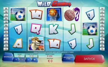 Wild Games slot