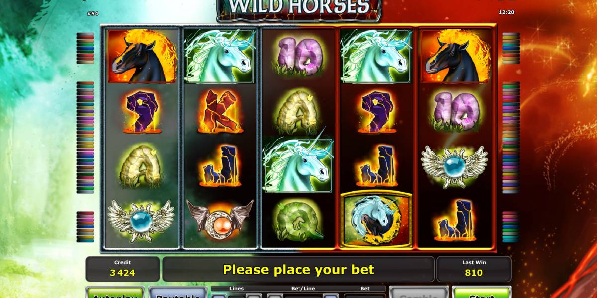 Wild Horses slot