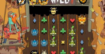 Wild One: Slot machine