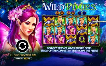 Wild Pixies slot