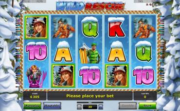 Wild Rescue slot