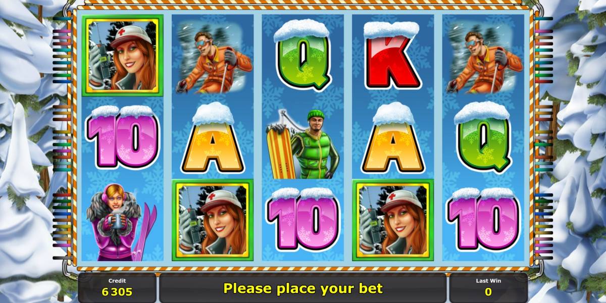 Wild Rescue slot