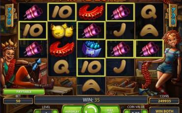 Wild Rockets slot