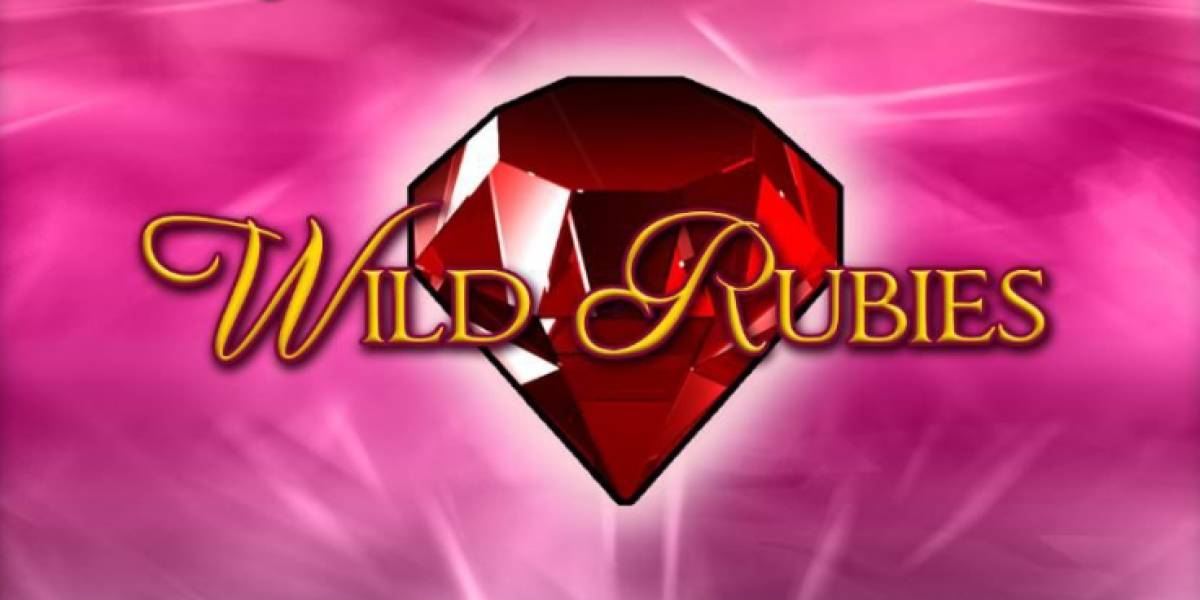 Wild Rubies slot