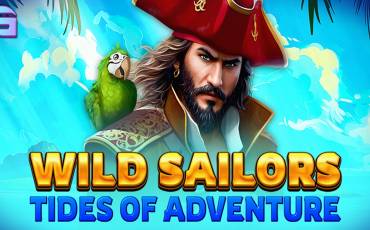 Wild Sailors – Tides Of Adventure slot