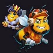 Collectable Bees symbol in Wild Swarm 2 slot