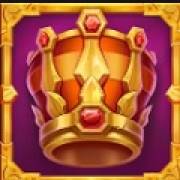 Crown symbol in Wild Swarm 2 slot