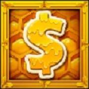 Dollar symbol in Wild Swarm 2 slot