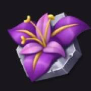 Flower symbol in Wild Swarm 2 slot