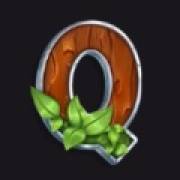 Q symbol in Wild Swarm 2 slot