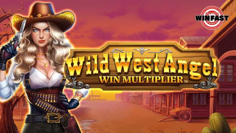 Play Wild West Angel slot
