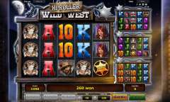 Play Wild West Hi-Roller