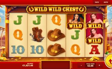 Wild Wild Chest slot