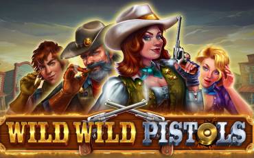 Wild Wild Pistols slot