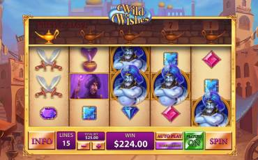 Wild Wishes slot