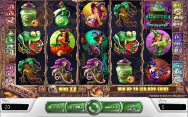 Wild Witches slot