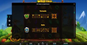 Wild Yield: Bonus Games 1