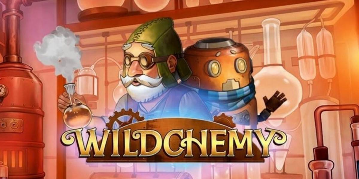 Wildchemy slot