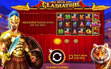 WildGladiators slot