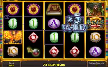 Win Wizards slot