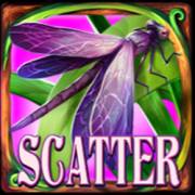 Wings of Riches: Scatter