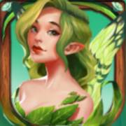 Wings of Riches: The fairy in green