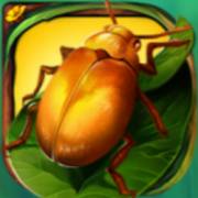 Wings of Riches: Yellow beetle