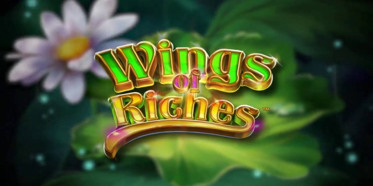 Wings of Riches slot