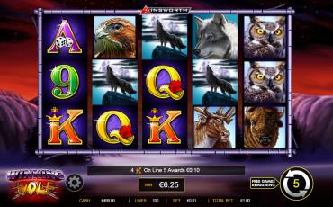 Winning Wolf slot