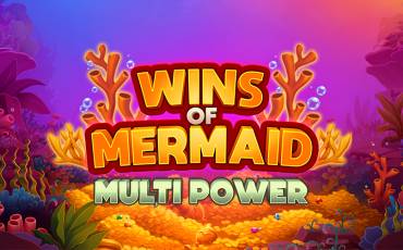 Wins of Mermaid Multi Power slot