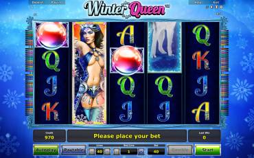 Winter Queen slot